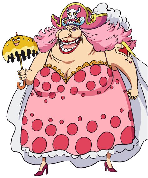 Charlotte Linlin One Piece Big Mom Big Mama One Piece Big Mom Pirates