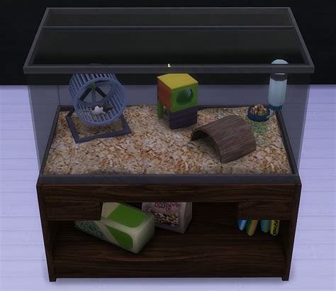 The Sims 4 Serenagarith Sg5150 Critter Terrariums 3t4 Conversion