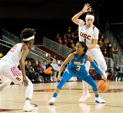 Gallery Ucla Womens Basketball Defeats Usc 84 70 Daily Bruin