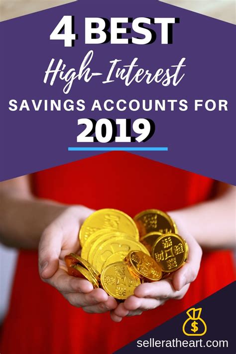 4 Best High Interest Savings Accounts For 2020 High Interest Savings
