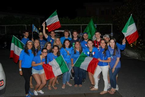 Twenty University Students Receive Travel Grants To Italy Through The