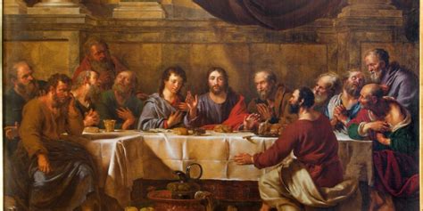 Holy thursday is always the thursday before easter, but easter moves every year. Maundy Thursday teaches us that love and truth always go ...