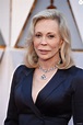 Faye Dunaway sur le tapis rouge des Oscars au Dolby Theater, Los ...