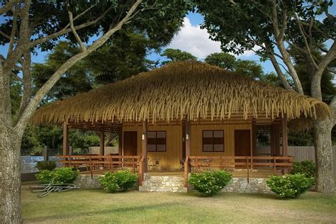 Inspiring Bahay Kubo Exterior Design Tool With Modern Bahay Kubo Design