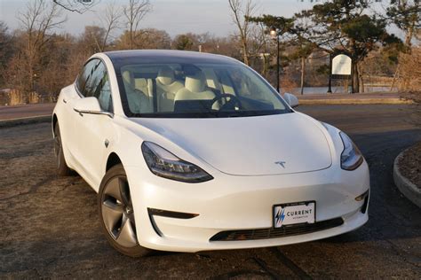 Tesla Model 3 Buyers Guide From March 2019 Current Automotive