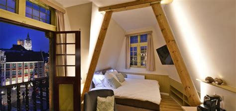 Rooms With A View Ghent Review The Hotel Guru