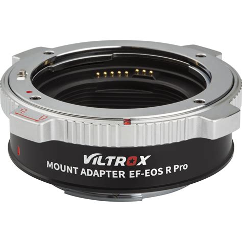 viltrox ef eos r pro lens mount adapter for canon ef ef eos r