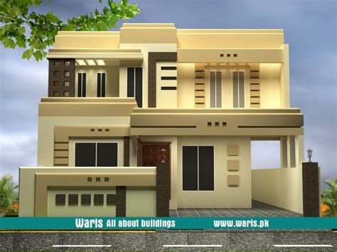 10 Marla 35x65 House Design In Pakistan Village House Design