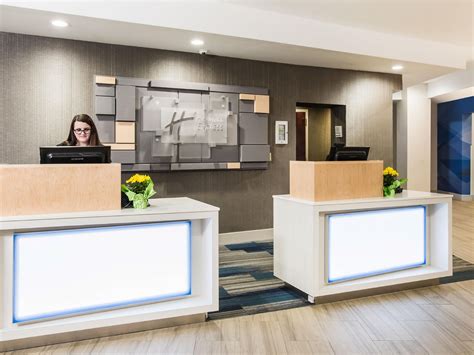 Holiday Inn Express Albany Downtown Hotel By Ihg