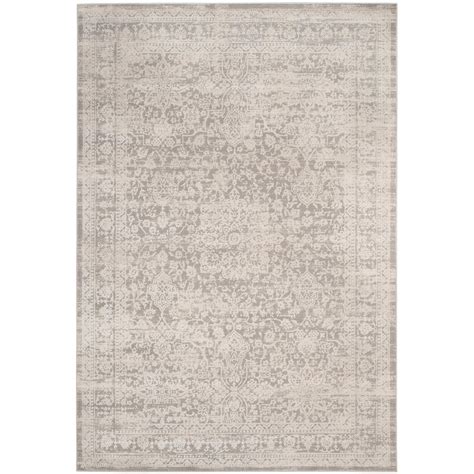 Safavieh Princeton Graybeige 9 Ft X 12 Ft Area Rug Prn712g 9 The