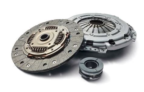Clutch Definition Parts Or Construction Types Working Principle