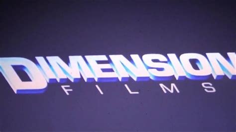 Dimension Films Logo With Paragon Entertainment Corporation Theme Youtube