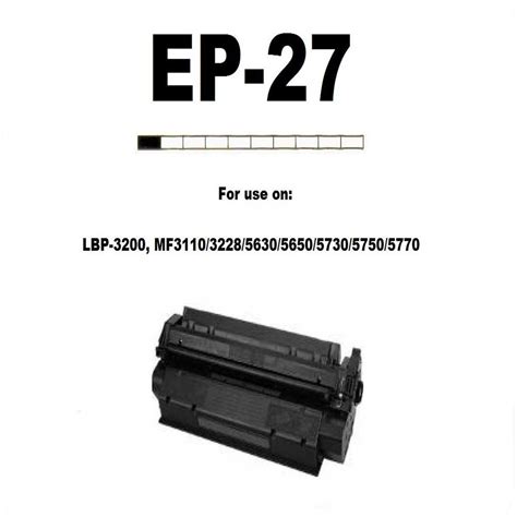 Canon imageclass mf3110 ink & toner. China Cartucho de tóner láser para Canon LBP3100/3110/3200 (PE-26/27) - Comprar Toner en es.made ...
