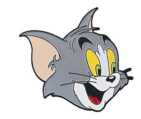 Ilan Gecekondu Kıyafet Değiştirmek Tom And Jerry Tom Face Hesap