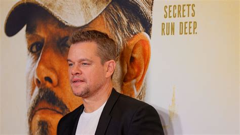 Stillwater Does New Matt Damon Film Exploit Amanda Knox The Week