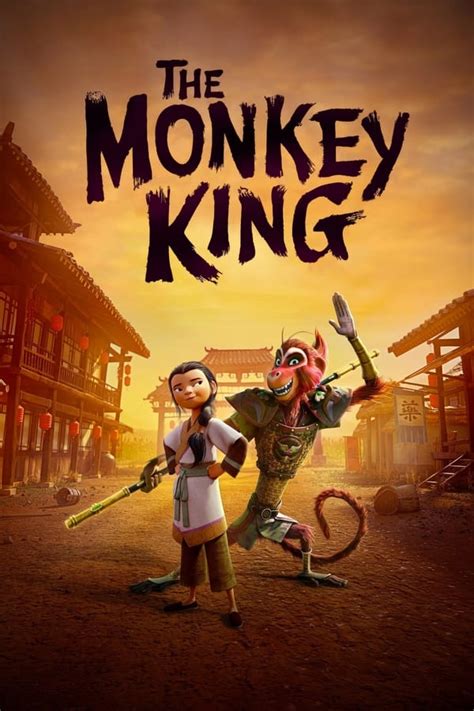 Watch The Monkey King Online Flixhq