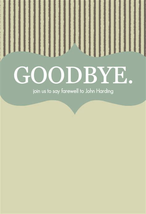 5 Best Images Of Free Printable Going Away Cards We Will Miss You