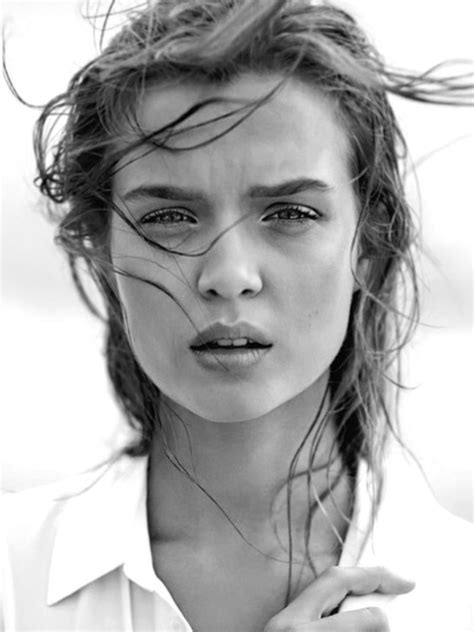 Woman Female Powerful Intense Face Portrait Beauty Stunning