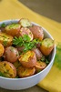 Easy Oven roasted baby red potatoes - Natasha's Kitchen