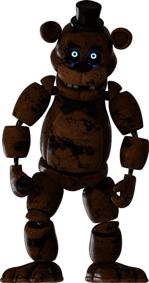 Five Nights At Freddy S First Teaser Recreation Happy 3rd Anniversary
