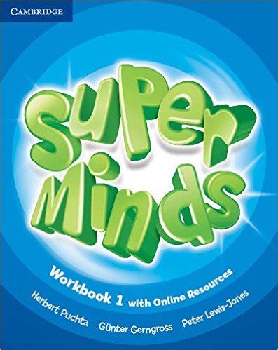 2016 · 13.13 mb · 1,935 downloads· english. Super Minds - Workbook with Online Resources - Level 1 ...