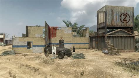 Firing Range Black Ops Call Of Duty Maps Blackops Bops Cod