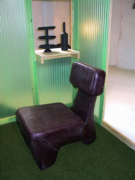 Magic Chair Work Ineke Hans Studio