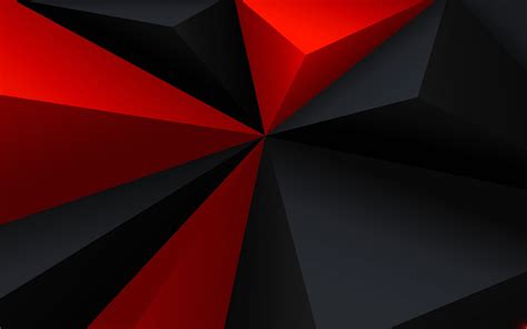 Red And Black K Wallpaper Images