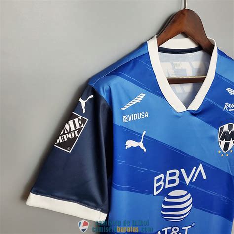 Learn how to watch monterrey vs pumas unam live stream online on 1 august 2021, see match results and teams h2h stats at scores24.live! Camiseta Monterrey Segunda Equipacion 2020/2021 ...