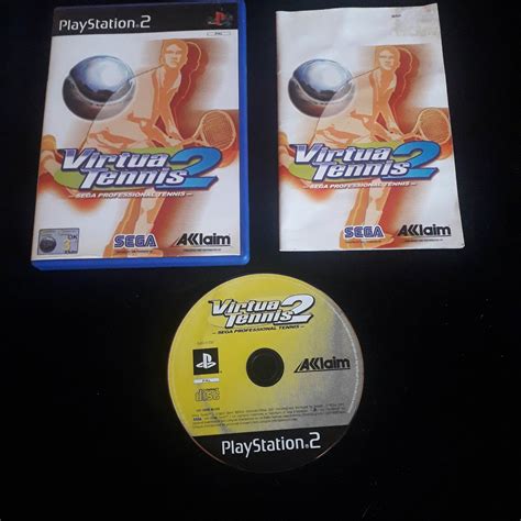 Virtua Tennis 2 Respect Retro Gaming