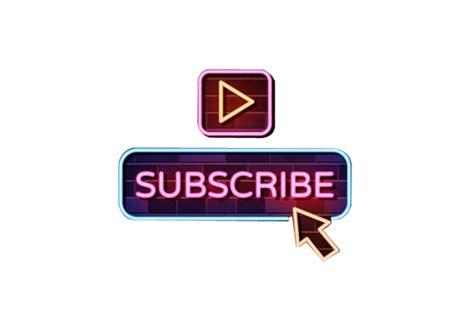 Png Subscribe Logo Free Vector Design Cdr Ai Eps Png Svg