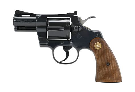 357 Magnum Revolver Pistols