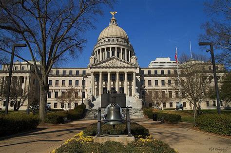 Mississippi Capitol Building Visit Mississippi Mississippi Capital