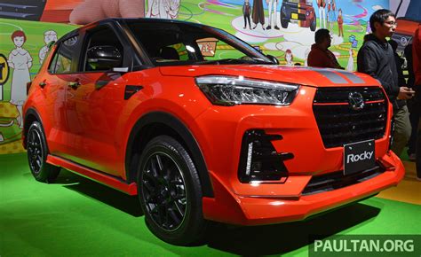 Daihatsu Rocky Sporty Style 4 Paul Tan S Automotive News