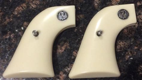 Ruger Grip Panels For Original Vaqueros Sold Sass Wire