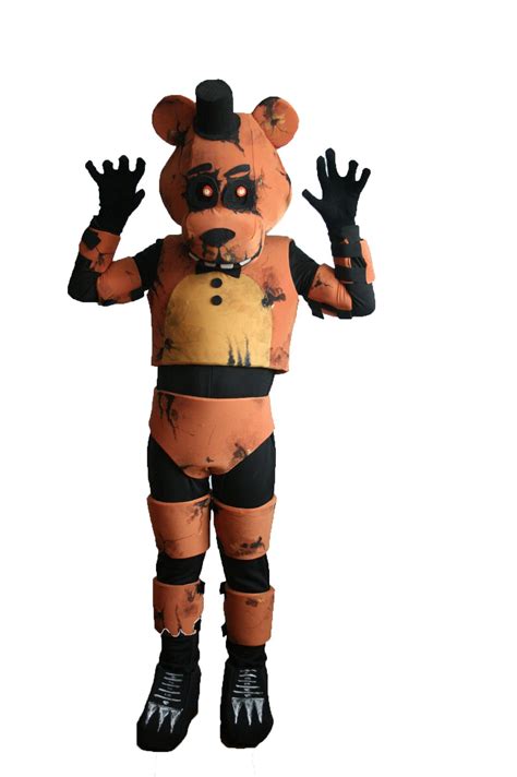 Fnaf Freddy Costume By Oneandonlycostumes On Etsy Freddy Costume Fnaf Freddy Costumes