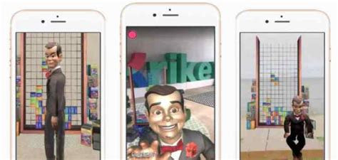 Goosebumps 2 Brings Slappy To Life With Series Of Ar Games On Krikey Horror Society