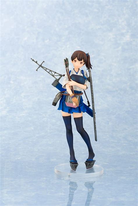 Buy PVC Figures Kantai Collection KanColle PVC Figure Kaga Re Issue Archonia Com