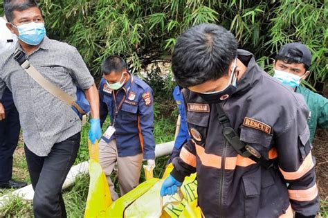 Mayat Tanpa Identitas Ditemukan Di Kali Cidurian Tangerang Malay News