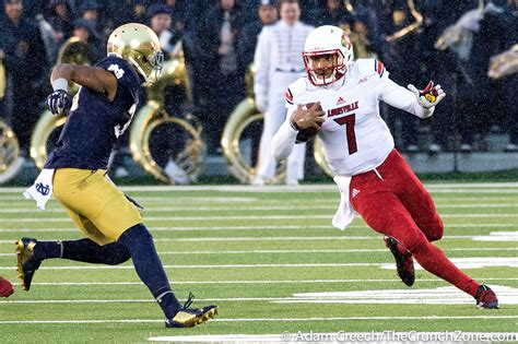 Spencer Bell Kabar: Louisville Football Schedule 2024