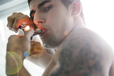 Gay Stoners Daily Squirt