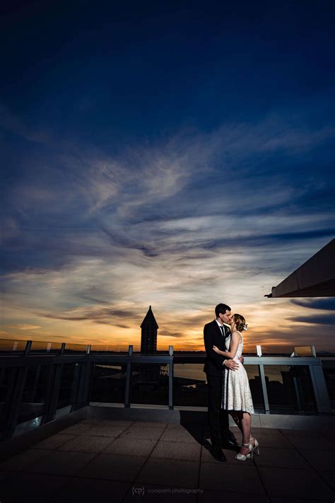 Seattle Courthouse Wedding Elope Seattle — Cory Parris Photography