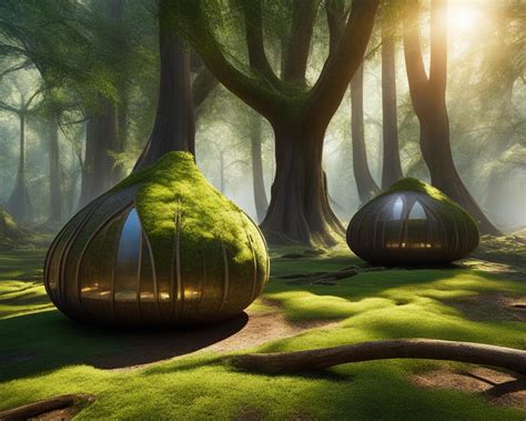Eco Friendly Tree Burial Pods A Natural Choice