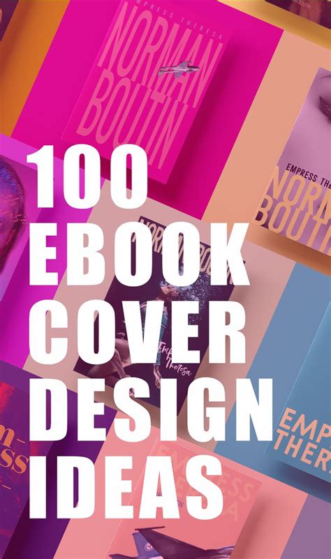 100 ebook cover design ideas ebook cover design ebook cover ebook