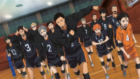 Characters associated with karasuno high school. Which Haikyuu! Character Are You? Take This Quiz to Find Out