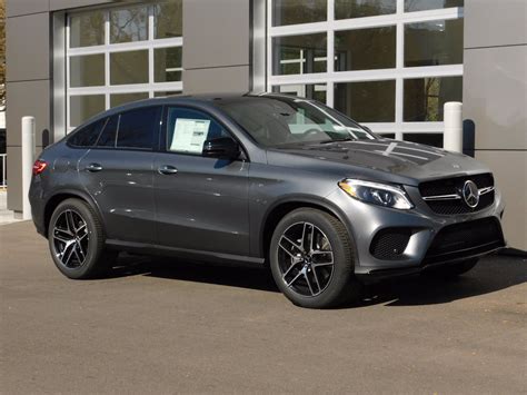 Mercedes benz gle 43 amg coupe. New 2019 Mercedes-Benz GLE AMG® GLE 43 COUPE in Salt Lake City #1M9504 | Mercedes-Benz of Salt ...