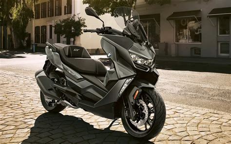 Bmw C400 Gt Premium Maxi Scooter Launched At Rs 995 Lakh
