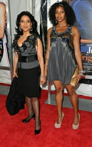 Weitere ideen zu schönste schwarze frauen, schwarze schauspieler, schwarz ist schön. Phylicia Rashad and her daughter, Condola Rashad~ Just ...