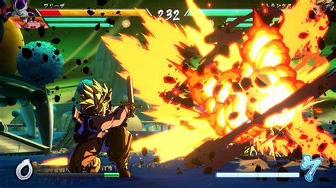 Dragon Ball Fighterz Trailer Su Goku E Vegeta Super Saiyan Blue