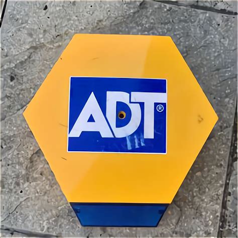 Adt Alarm Box For Sale In Uk 37 Used Adt Alarm Boxs